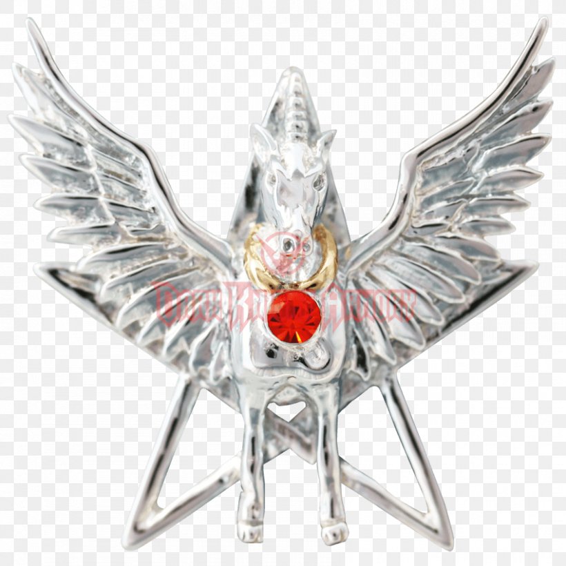 Necklace Pegasus Charms & Pendants Jewellery Silver, PNG, 850x850px, Necklace, Anne Stokes, Artist, Charms Pendants, Chicken Download Free