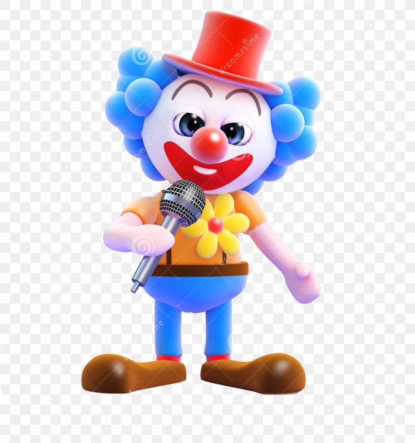 Royalty-free Drawing Clown Photography, PNG, 1300x1390px, Royaltyfree, Art, Baby Toys, Can Stock Photo, Caricature Download Free