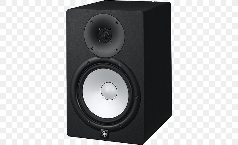 Studio Monitor Yamaha HS Series Yamaha Corporation Woofer Sound Recording And Reproduction, PNG, 500x500px, Studio Monitor, Audio, Audio Equipment, Bass Reflex, Car Subwoofer Download Free