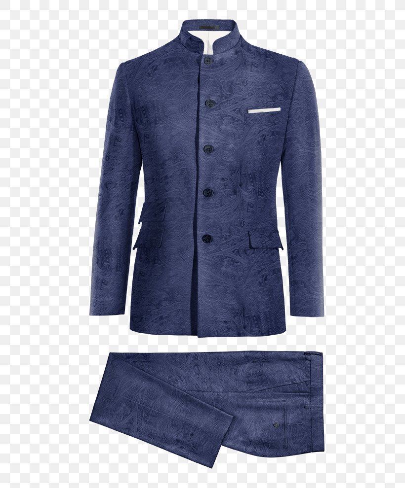 Suit Blazer Double-breasted Pants Lapel, PNG, 600x990px, Suit, Blazer, Blue, Button, Clothing Download Free