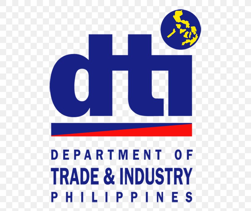 Department Of Trade And Industry Logo Philippines Business Organization, PNG, 591x689px, Department Of Trade And Industry, Brand, Business, Consumer Protection, Electric Blue Download Free