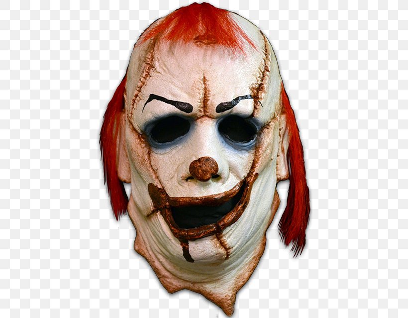 Evil Clown It Mask Halloween Costume, PNG, 436x639px, Evil Clown, Carnival, Circus, Clown, Costume Download Free