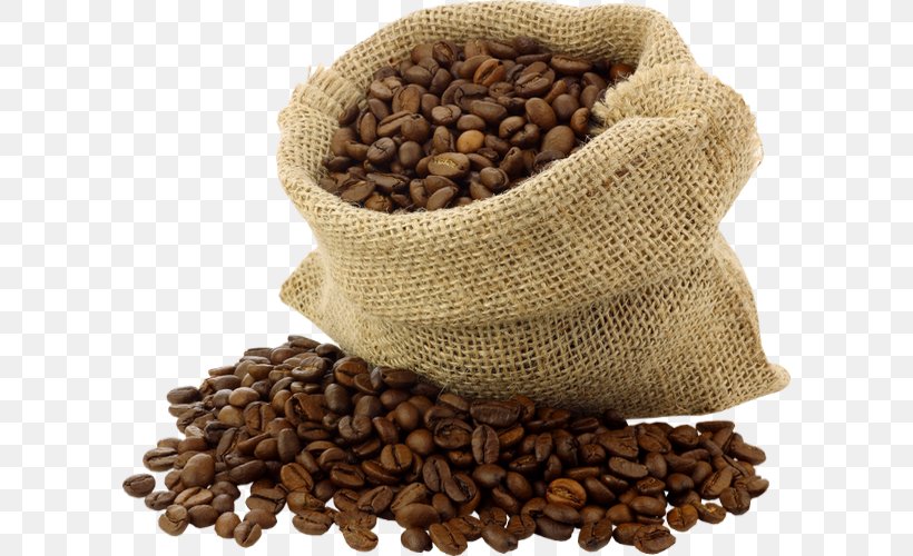 Instant Coffee Coffee Bag Coffee Bean Coffee Roasting, PNG, 600x500px, Coffee, Arabica Coffee, Bag, Bean, Brewed Coffee Download Free