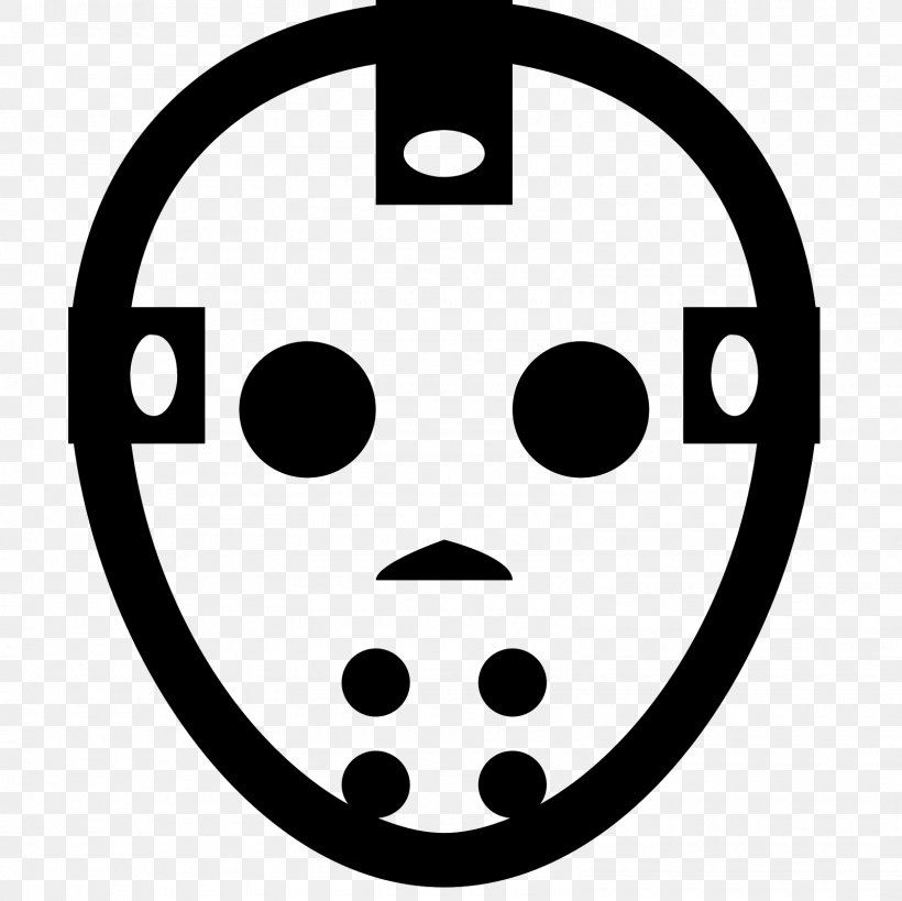 Jason Voorhees Clip Art, PNG, 1600x1600px, Jason Voorhees, Black And White, Face, Facial Expression, Head Download Free