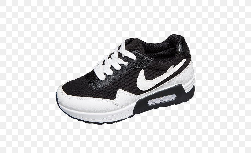 Sneakers Skate Shoe Nike White, PNG, 500x500px, Sneakers, Athletic Shoe, Black, Brand, Casual Download Free