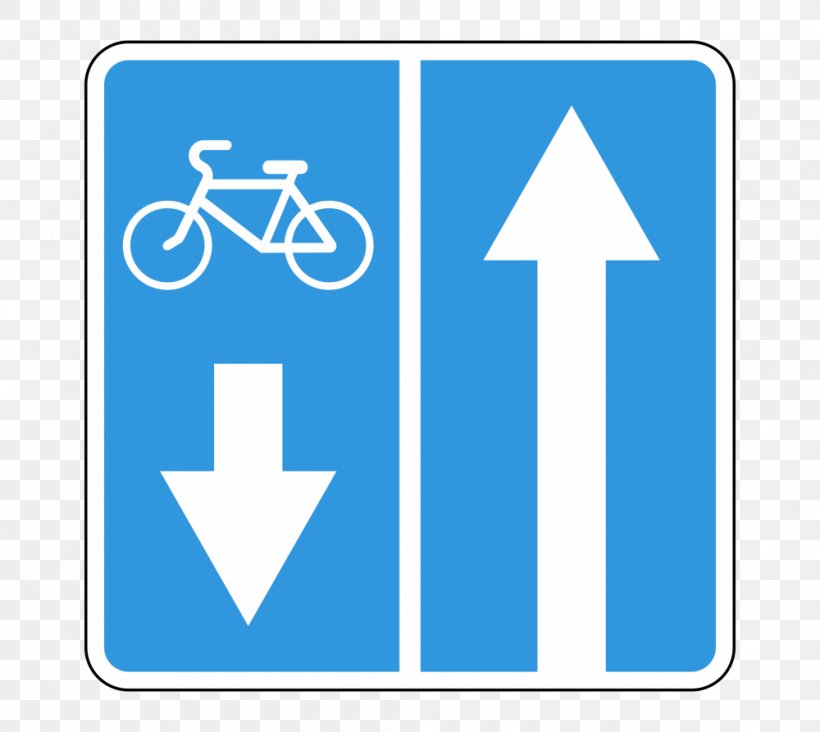 Traffic Sign Bicycle Lane Road Traffic Code, PNG, 1000x893px, Traffic Sign, Area, Bicycle, Blue, Brand Download Free