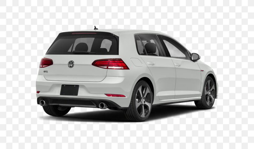 Volkswagen Front-wheel Drive 4 Door Vehicle Hatchback, PNG, 640x480px, 4 Door, 2018 Volkswagen Golf, Volkswagen, Auto Part, Automotive Design Download Free