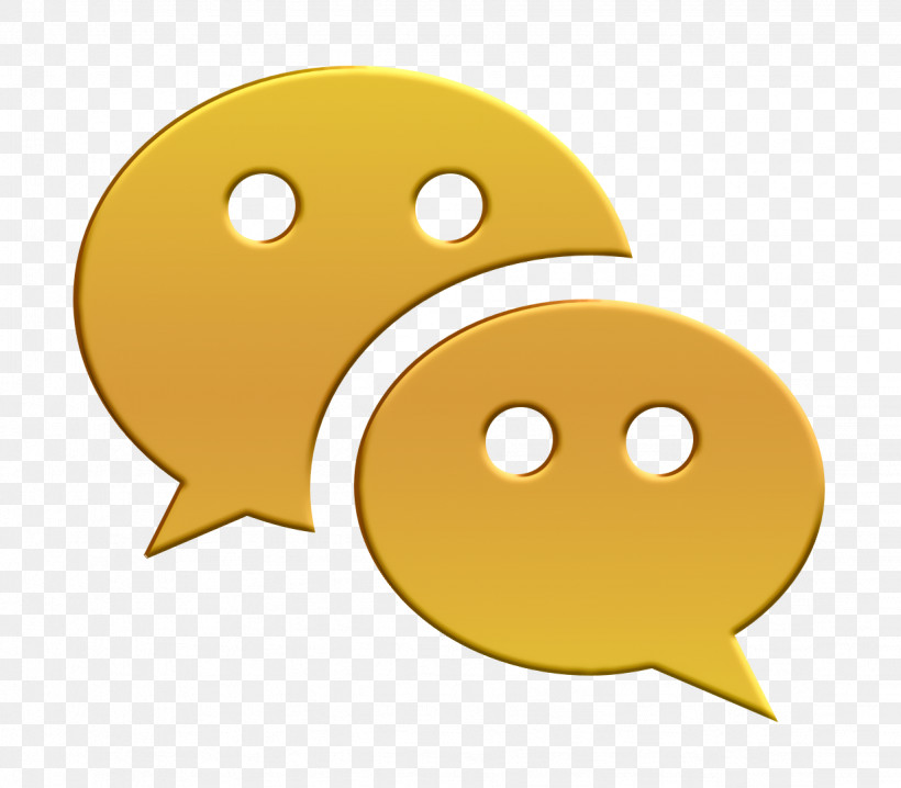 Wechat Icon Logo Icon, PNG, 1232x1080px, Wechat Icon, Emoticon, Facial Expression, Logo Icon, Smile Download Free