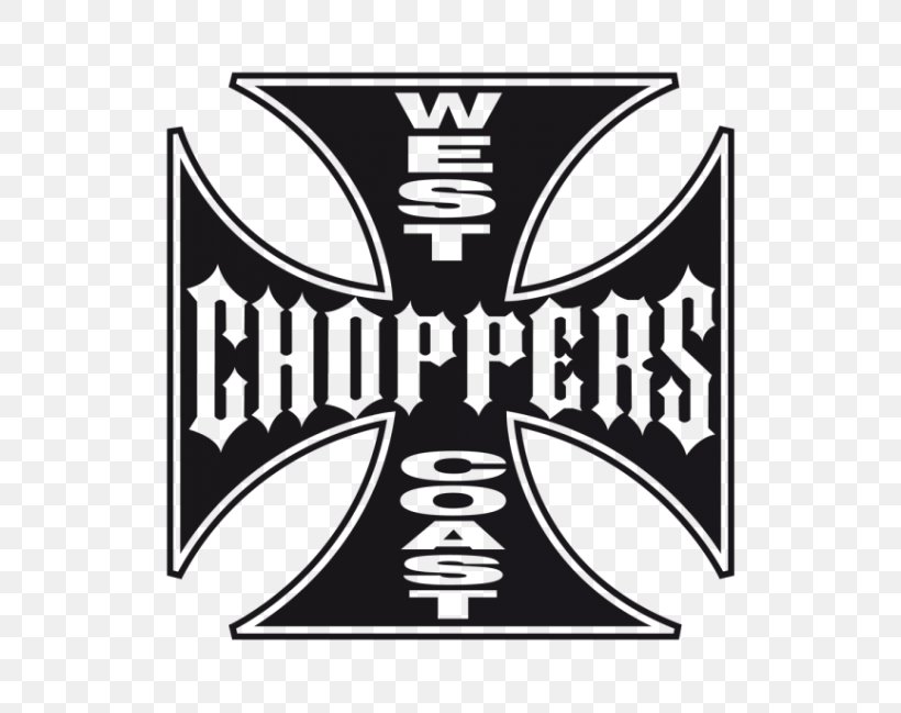 West Coast Choppers Logo West Coast Of The United States Motorcycle, PNG, 568x649px, West Coast Choppers, Black, Black And White, Brand, Chopper Download Free