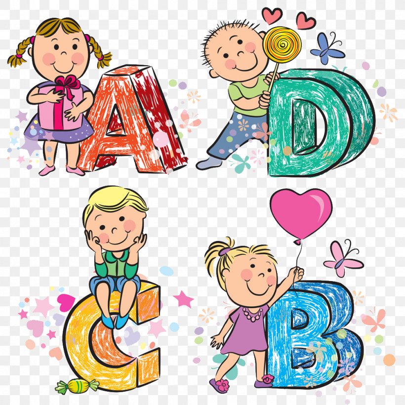 Alphabet Letter Royalty-free Clip Art, PNG, 1000x1000px, Watercolor, Cartoon, Flower, Frame, Heart Download Free