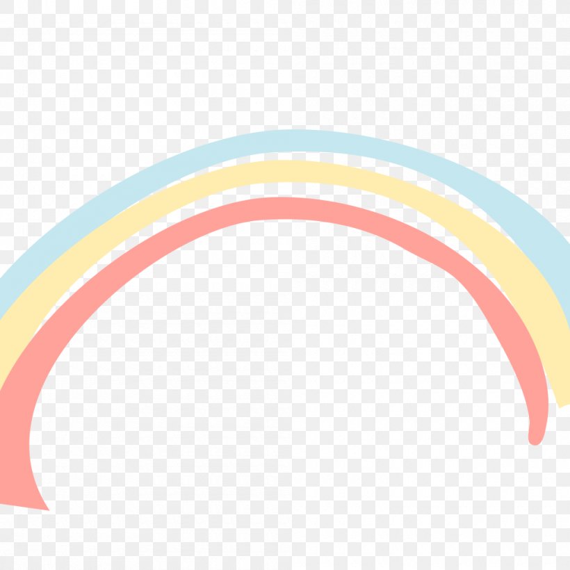 Arc Rainbow Ribbon, PNG, 1000x1000px, Arc, Area, Brown Ribbon, Curve, Green Download Free