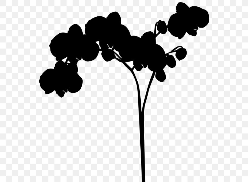 Clip Art Leaf Silhouette Plant Stem Flowering Plant, PNG, 576x600px, Leaf, Black M, Blackandwhite, Branch, Branching Download Free