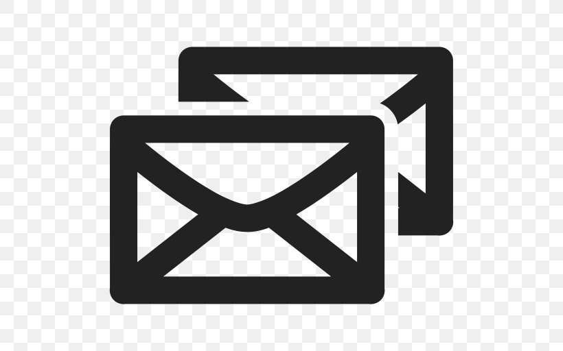 Email Bounce Address, PNG, 512x512px, Email, Black, Bounce Address, Brand, Email Box Download Free