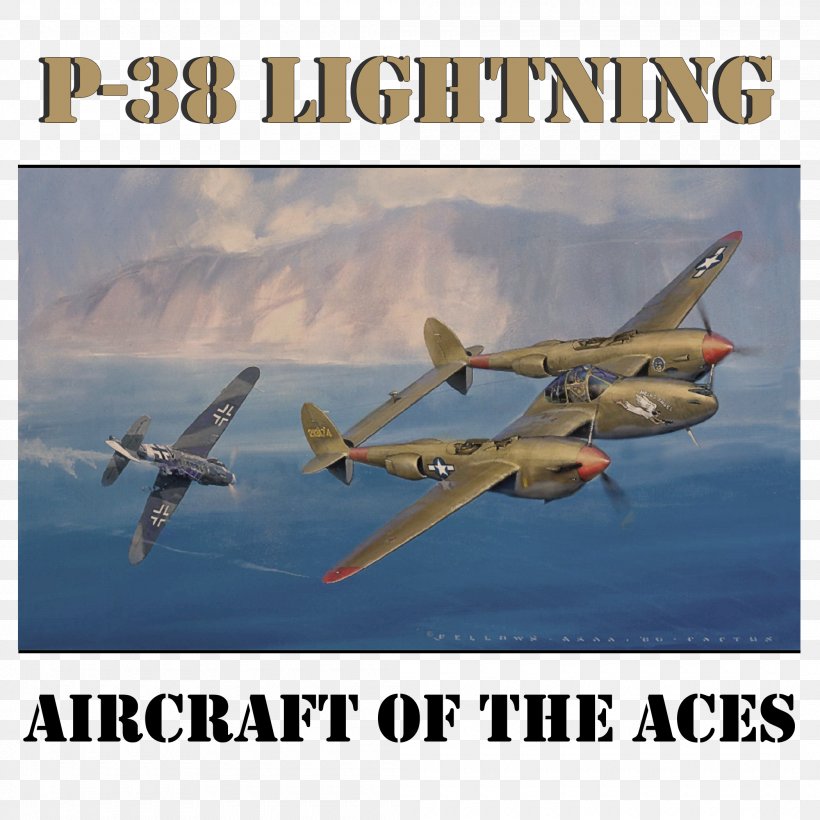 Fighter Aircraft Lockheed P-38 Lightning Airplane English Electric Lightning, PNG, 2100x2100px, Fighter Aircraft, Aerospace Engineering, Air Force, Aircraft, Airline Download Free