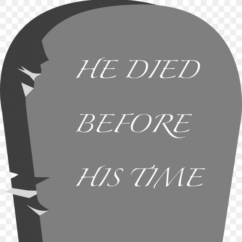 Headstone Death, PNG, 1016x1016px, Headstone, Brand, Cemetery, Death, Drawing Download Free