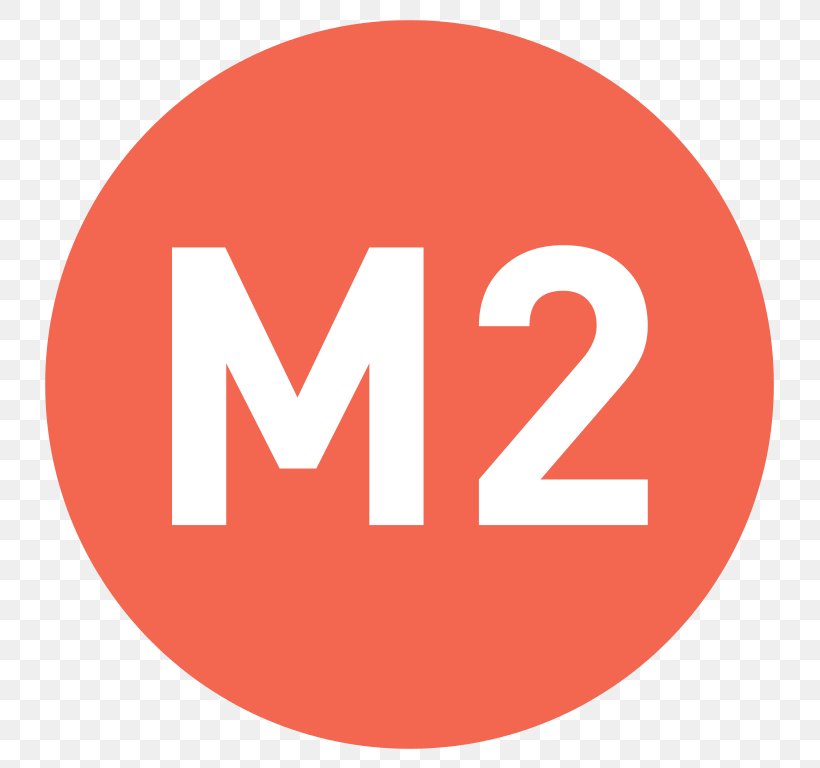 Logo M2 Metro Line Marseille Métro Line 2 Marseille Metro Ste Marguerite, PNG, 768x768px, Logo, Area, Brand, Marseille, Marseille Metro Download Free