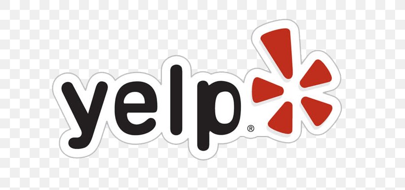 Logo Yelp Brand Review, PNG, 700x385px, Logo, Area, Brand, Restaurant, Review Download Free