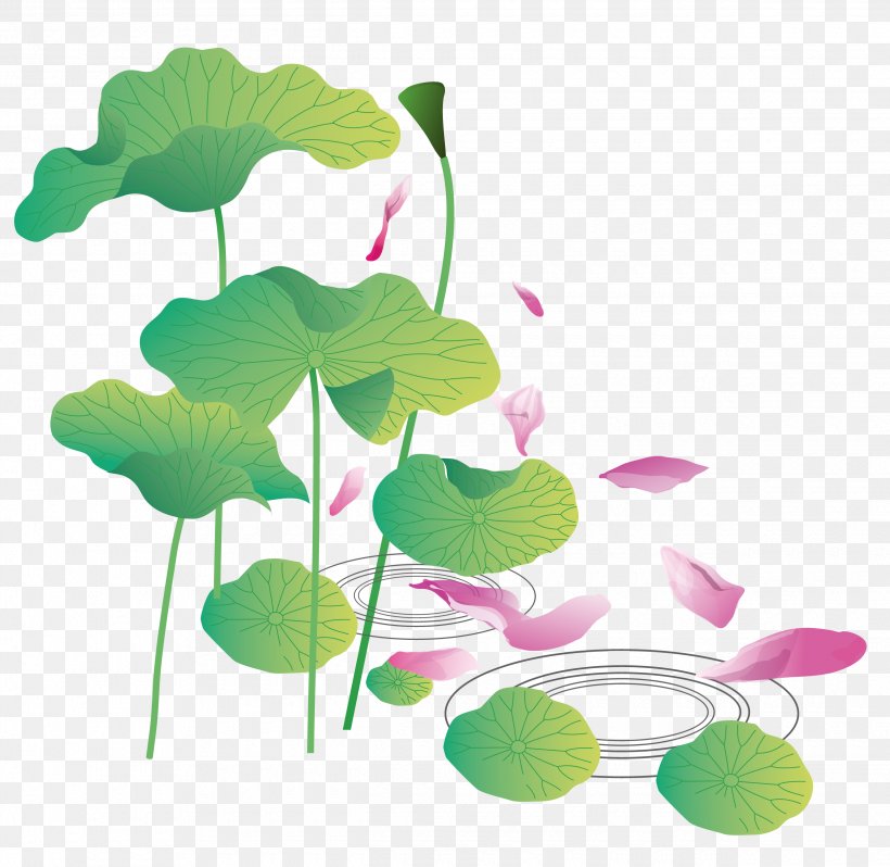 Image Illustration Vector Graphics Download, PNG, 2480x2416px, Sacred Lotus, Branch, Cartoon, Copyright, Designer Download Free