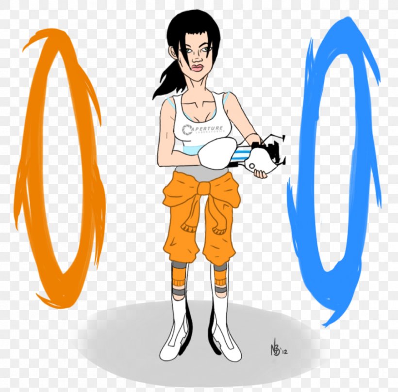 Portal Fan Art Character DeviantArt, PNG, 899x888px, Portal, Arm, Art, Boy, Cartoon Download Free