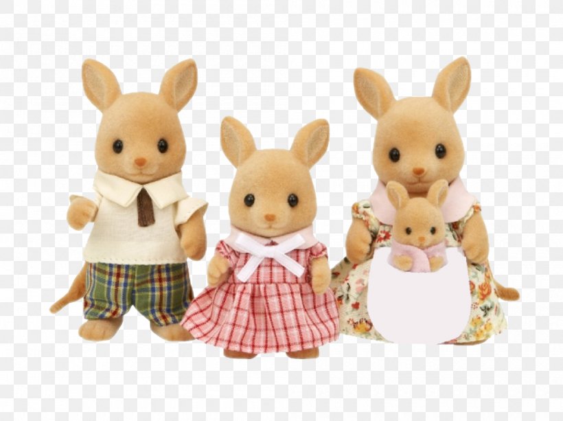 Sylvanian Families Family Bear Toy Cat, PNG, 1000x748px, Sylvanian Families, Bear, Cat, Child, Collection Download Free