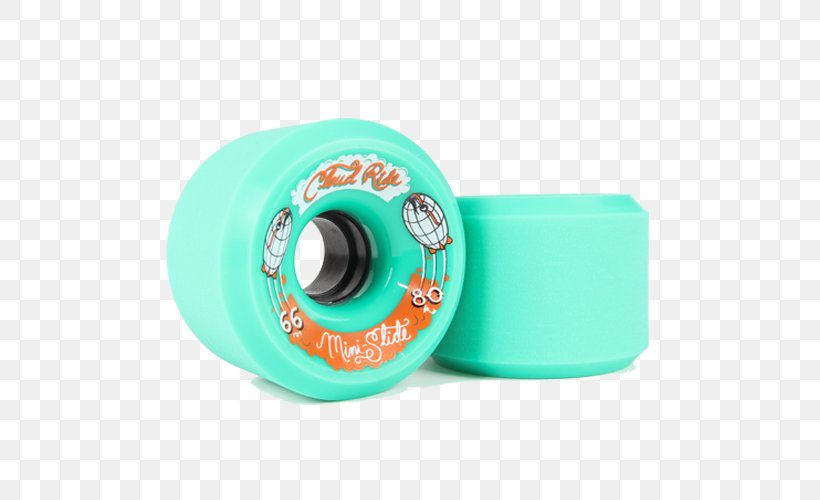 Wheel Longboard Skateboarding Slide, PNG, 500x500px, Wheel, Aqua, Boarder Labs And Calstreets, Cart, Contact Patch Download Free