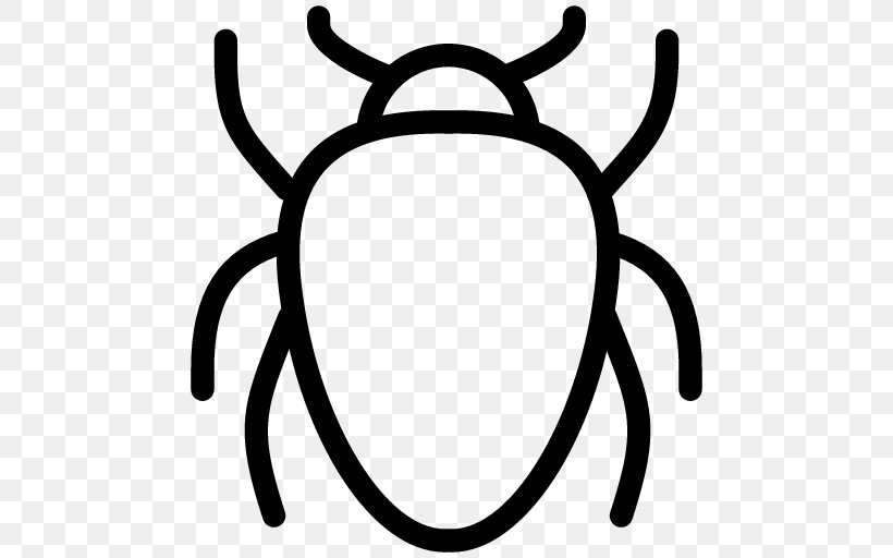 Insect Software Bug Clip Art, PNG, 512x512px, Insect, Black And White, Computer Software, Eyewear, Headgear Download Free