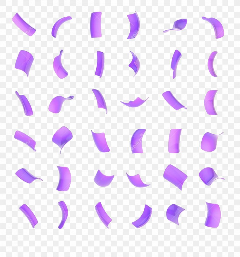Confetti Stock Photography Royalty-free Illustration, PNG, 1300x1390px, Confetti, Fotosearch, Lilac, Magenta, Petal Download Free