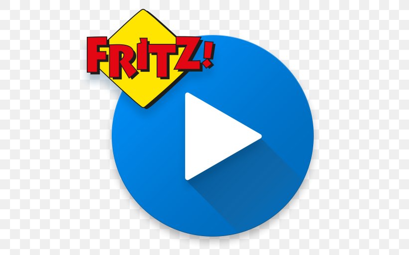 Fritz!Box AVM GmbH Wireless LAN Mobile App, PNG, 512x512px, Fritzbox, Android, Avm Gmbh, Blue, Brand Download Free