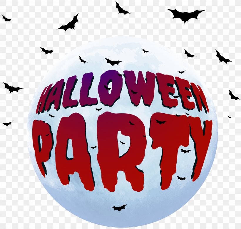 Halloween Party Trick-or-treating Clip Art, PNG, 8000x7610px, Halloween, Birthday, Brand, Costume, Ghost Download Free