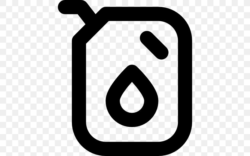 Oil Can Petroleum Clip Art, PNG, 512x512px, Oil Can, Area, Black And White, Gasoline, Oil Download Free