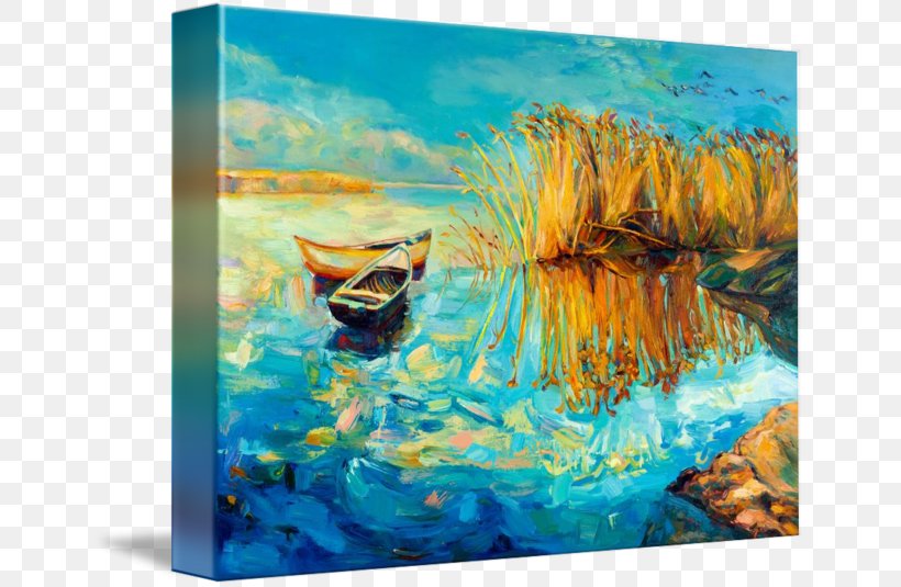 Oil Painting Art Canvas, PNG, 650x535px, Painting, Acrylic Paint, Art, Canvas, Ecosystem Download Free