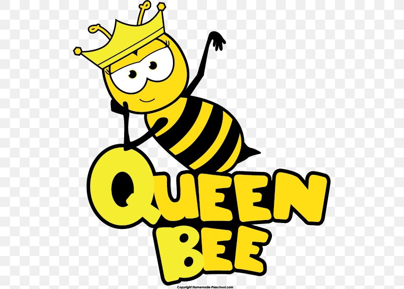 Queen Bee Bumblebee Clip Art, PNG, 523x587px, Bee, Area, Art, Artwork, Beehive Download Free