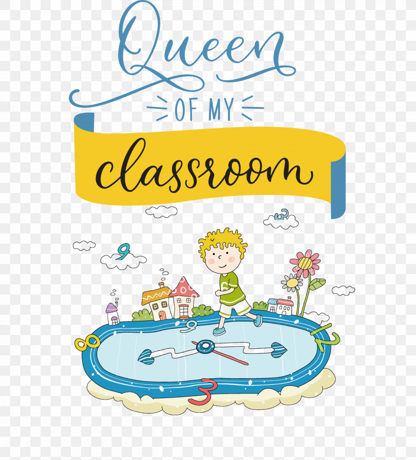QUEEN OF MY CLASSROOM Classroom School, PNG, 2715x3000px, Classroom, Abstract Art, Cartoon, Human Height, School Download Free