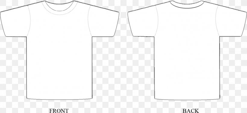T-shirt Clothing Collar Top, PNG, 1502x692px, Tshirt, Area, Black, Black And White, Black M Download Free