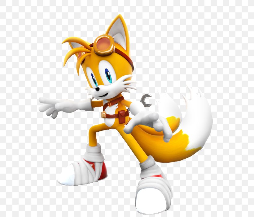 Tails Sonic The Hedgehog Sonic Chaos Sonic Dash 2: Sonic Boom Sticks The Badger, PNG, 600x700px, Tails, Action Figure, Amy Rose, Fictional Character, Figurine Download Free