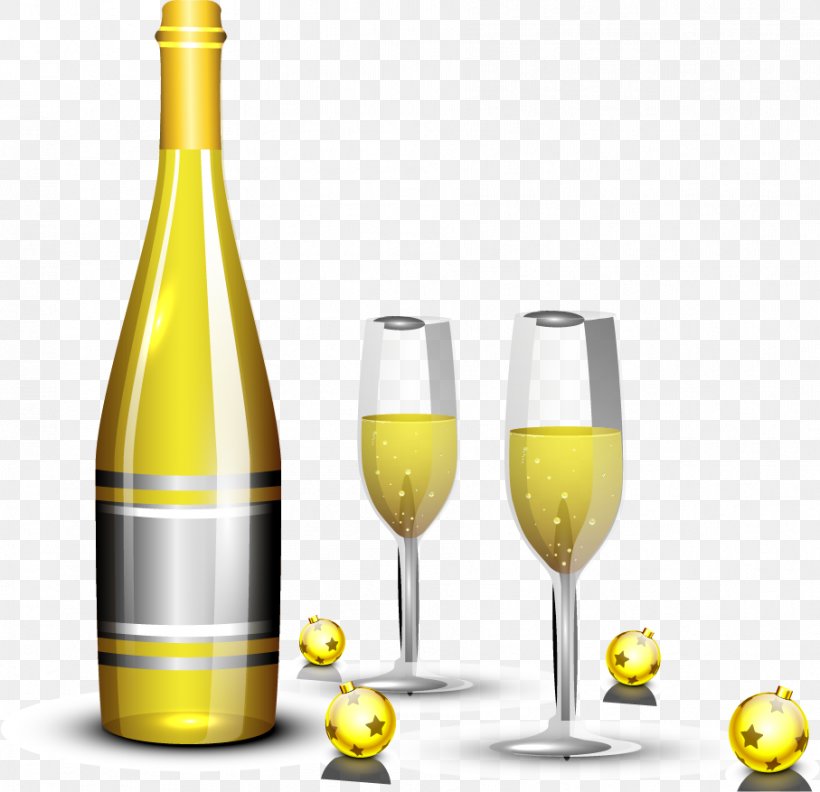 White Wine Champagne Bottle, PNG, 907x877px, White Wine, Alcoholic Beverage, Alcoholic Drink, Bottle, Champagne Download Free