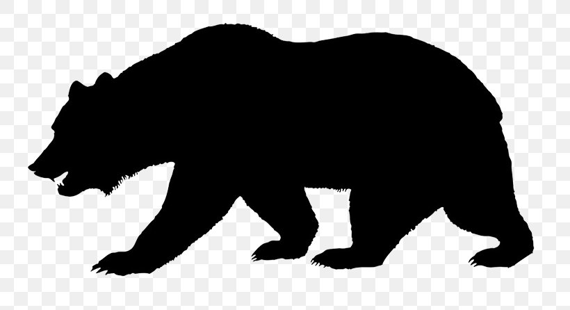 California Grizzly Bear California Grizzly Bear Flag Of California California Republic, PNG, 768x446px, California, American Black Bear, Bear, Black And White, Blanket Download Free
