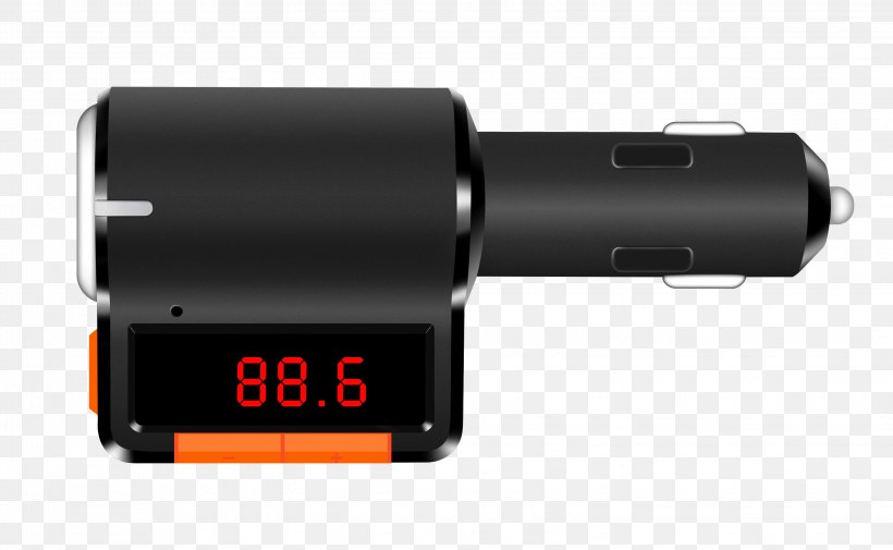 Car FM Transmitter Battery Charger Electronics Bluetooth, PNG, 3096x1908px, Car, Battery Charger, Bluetooth, Electronics, Fm Broadcasting Download Free