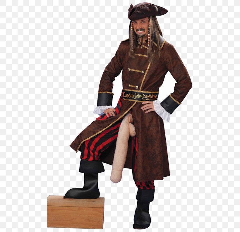 Costume Party Piracy Jack Sparrow Clothing, PNG, 500x793px, Costume Party, Blouse, Clothing, Clothing Accessories, Costume Download Free