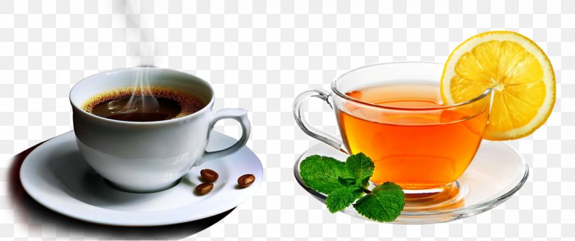 Green Tea Coffee Masala Chai Iced Tea, PNG, 1290x544px, Tea, Black Tea, Coffee, Coffee Cup, Cup Download Free