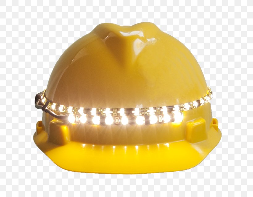Light-emitting Diode Hard Hats High-visibility Clothing, PNG, 640x640px, Light, Cap, Hard Hat, Hard Hats, Hat Download Free