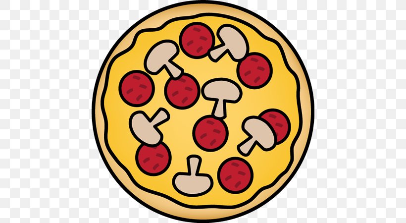 Pizza Pepperoni Salami Fast Food Clip Art, PNG, 450x450px, Pizza, Cheese, Fast Food, Food, Pepperoni Download Free