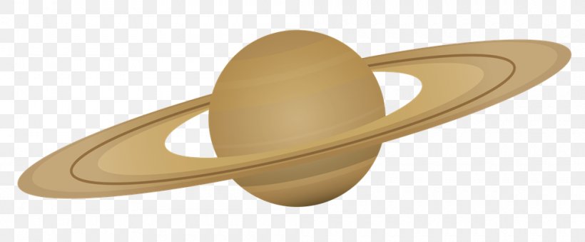 Rings Of Saturn Planet Clip Art, PNG, 1000x414px, Saturn, Beige, Drawing, Free Content, Nine Planets Download Free