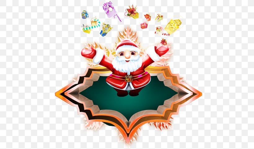 Santa Claus Christmas Ornament, PNG, 567x482px, Santa Claus, Art, Christmas, Christmas Decoration, Christmas Ornament Download Free