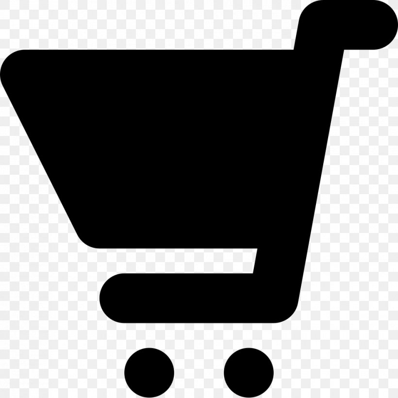 Shopping Cart Clip Art, PNG, 980x981px, Shopping Cart, Black, Black And White, Logo, Rectangle Download Free