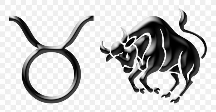 Taurus Astrological Sign Sagittarius Zodiac Libra, PNG, 900x469px, Taurus,  Animal Figure, Astrological Sign, Astrology, Black And