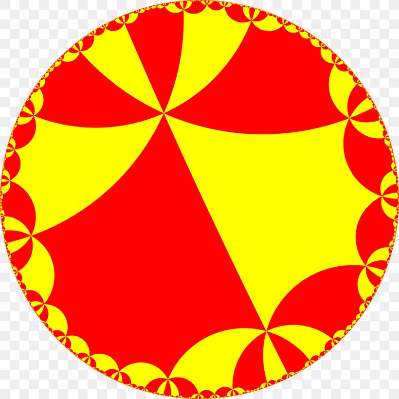 Tessellation Pentagonal Tiling Uniform Tilings In Hyperbolic Plane Euclidean Tilings By Convex Regular Polygons, PNG, 2520x2520px, Tessellation, Area, Demiregular Tiling, Geometry, Hexagonal Tiling Download Free