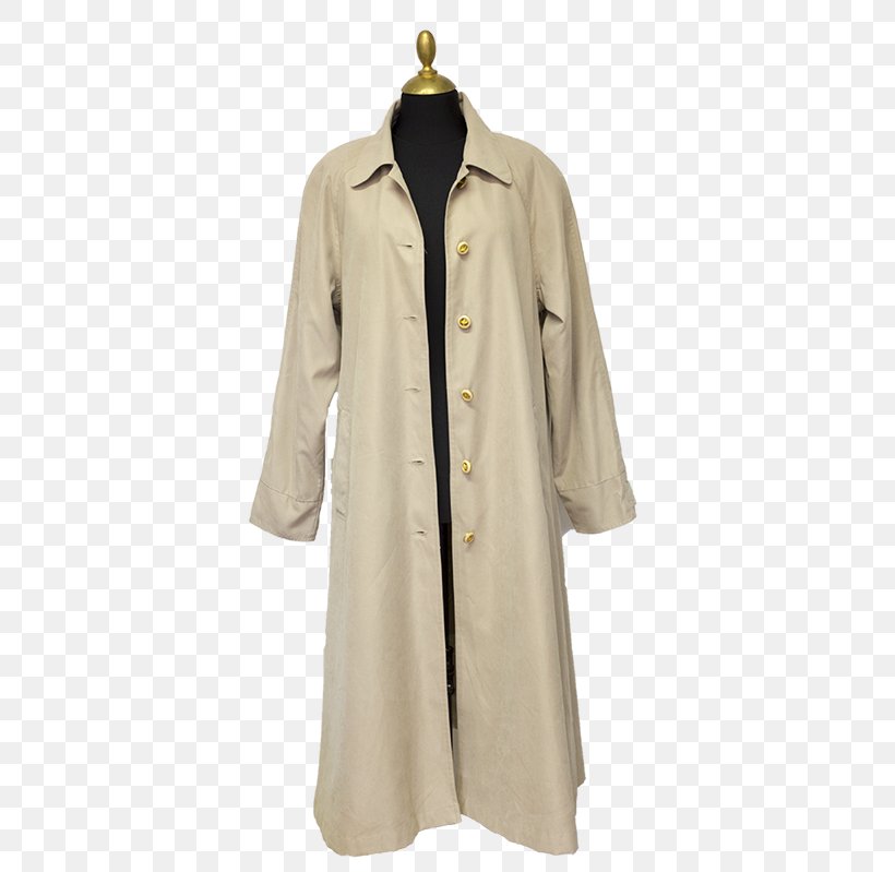 Trench Coat Clothing Dress Robe, PNG, 800x799px, Coat, Beige, Clothes Hanger, Clothing, Day Dress Download Free