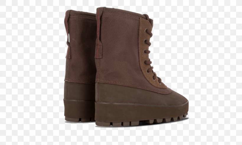 Adidas Yeezy Snow Boot Shoe, PNG, 1000x600px, Adidas Yeezy, Adidas, Boot, Brown, Chocolate Download Free