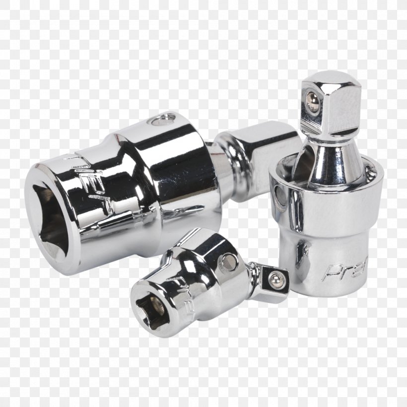 Ball And Socket Joint Universal Joint Socket Wrench Knuckle, PNG, 1000x1000px, Joint, Ball And Socket Joint, Gator Grip Universal Socket, Hardware, Hardware Accessory Download Free